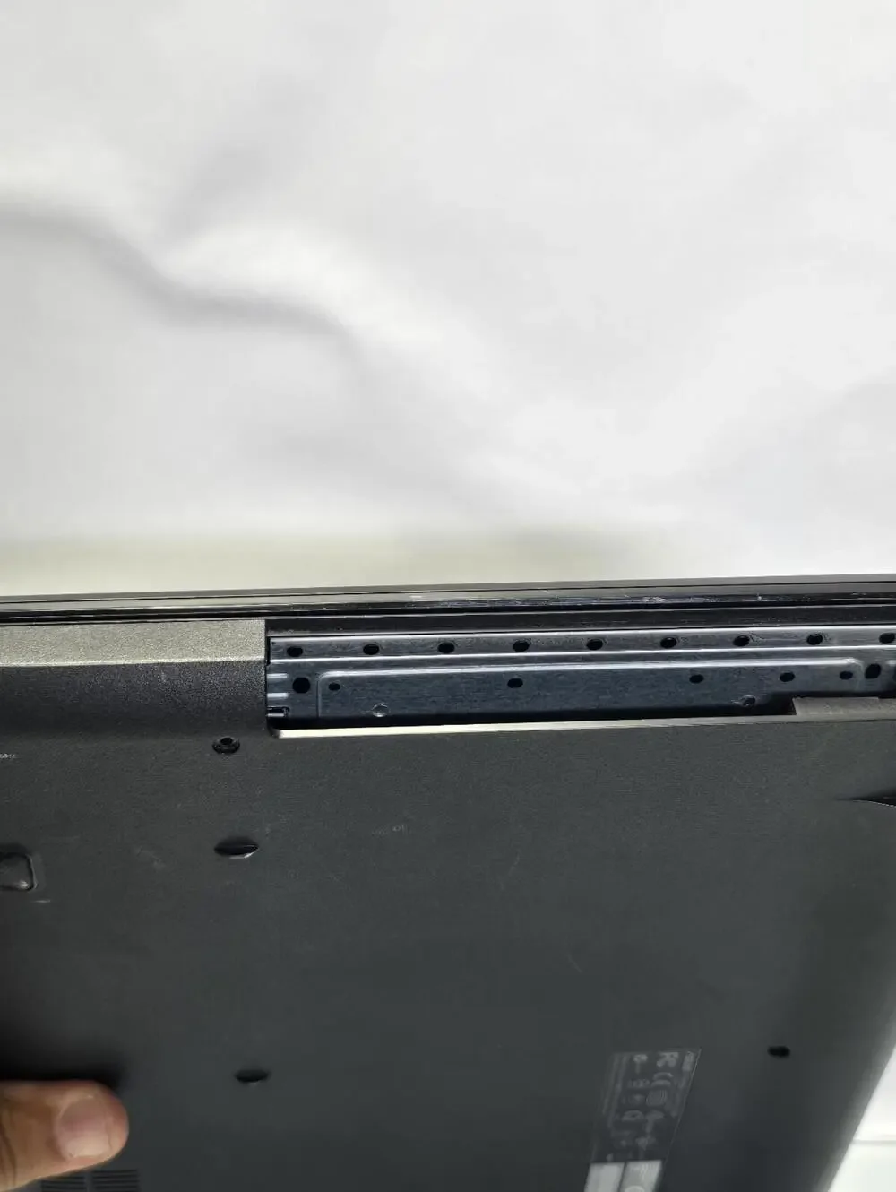 ASUS D550C Laptop Parts Repair Motherboard Screen Only No RAM HDD Drive